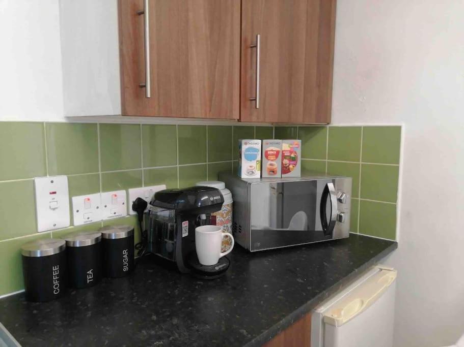 Entire Flat In Kings Cross Daire Londra Dış mekan fotoğraf
