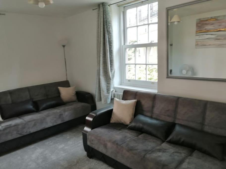 Entire Flat In Kings Cross Daire Londra Dış mekan fotoğraf