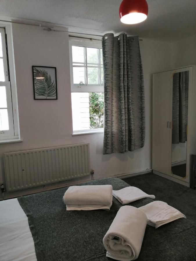 Entire Flat In Kings Cross Daire Londra Dış mekan fotoğraf