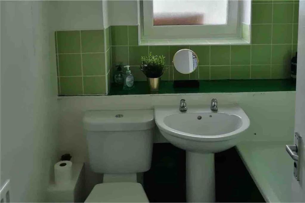 Entire Flat In Kings Cross Daire Londra Dış mekan fotoğraf
